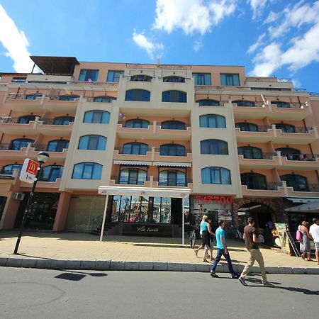 Menada Villa Bonita Apartments Slântsjev Brjag Eksteriør bilde