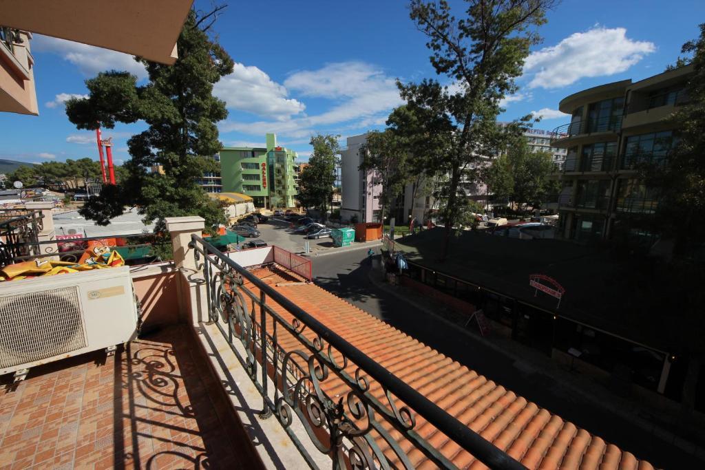 Menada Villa Bonita Apartments Slântsjev Brjag Rom bilde