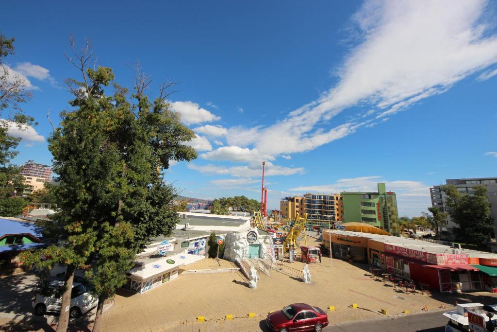 Menada Villa Bonita Apartments Slântsjev Brjag Eksteriør bilde