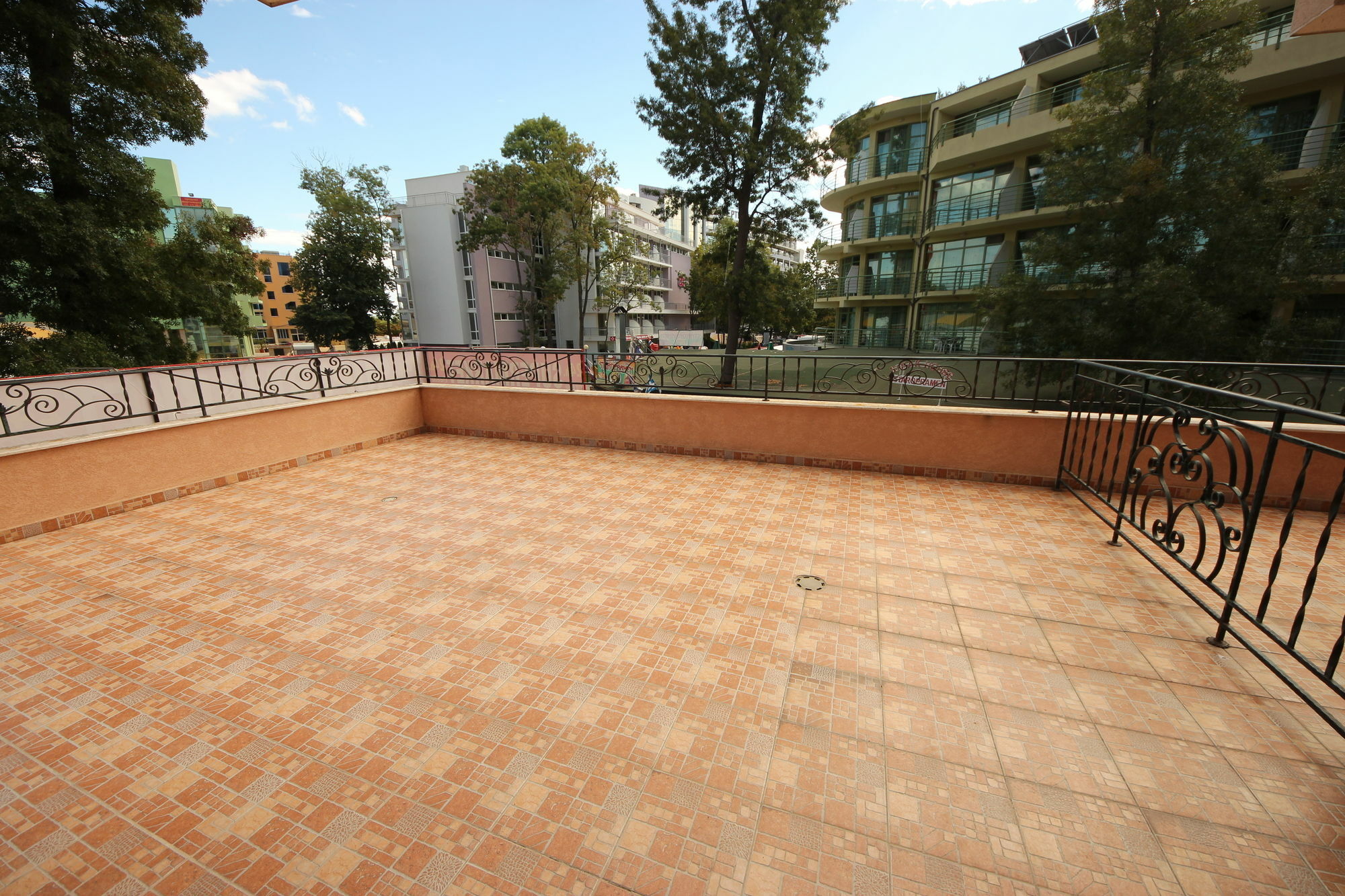 Menada Villa Bonita Apartments Slântsjev Brjag Eksteriør bilde