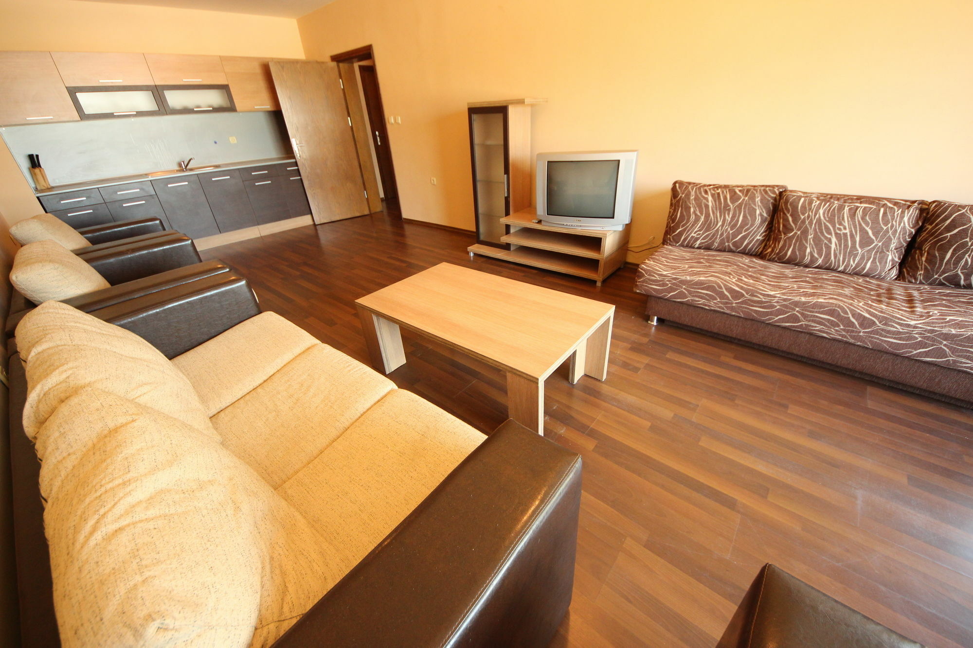 Menada Villa Bonita Apartments Slântsjev Brjag Eksteriør bilde