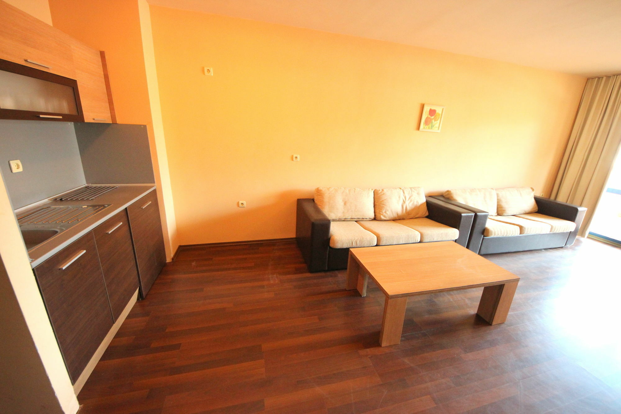 Menada Villa Bonita Apartments Slântsjev Brjag Eksteriør bilde
