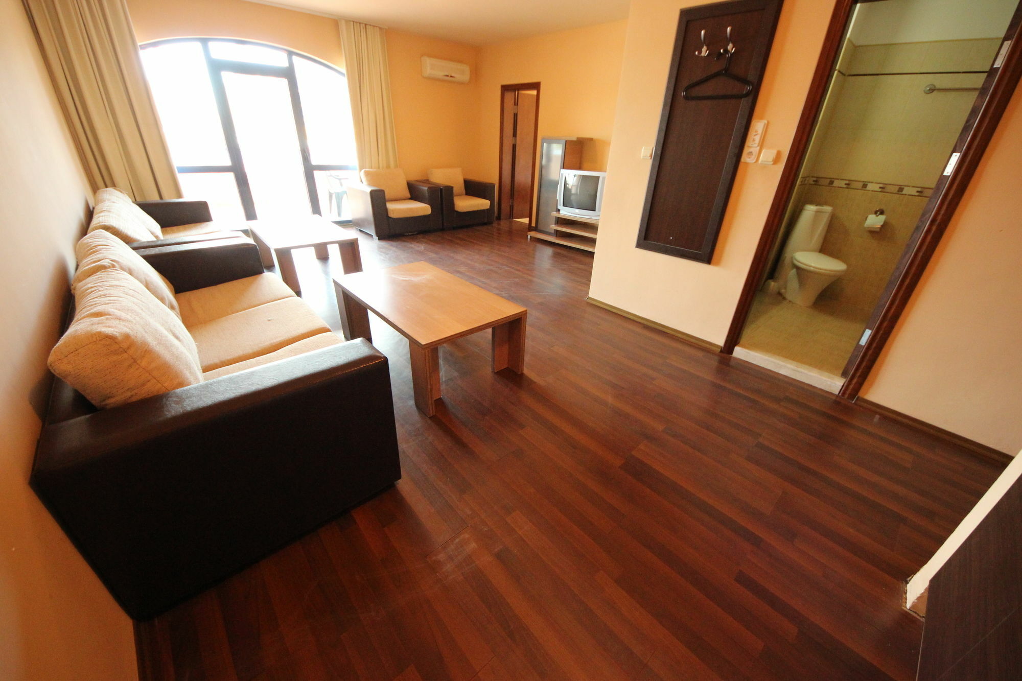 Menada Villa Bonita Apartments Slântsjev Brjag Eksteriør bilde