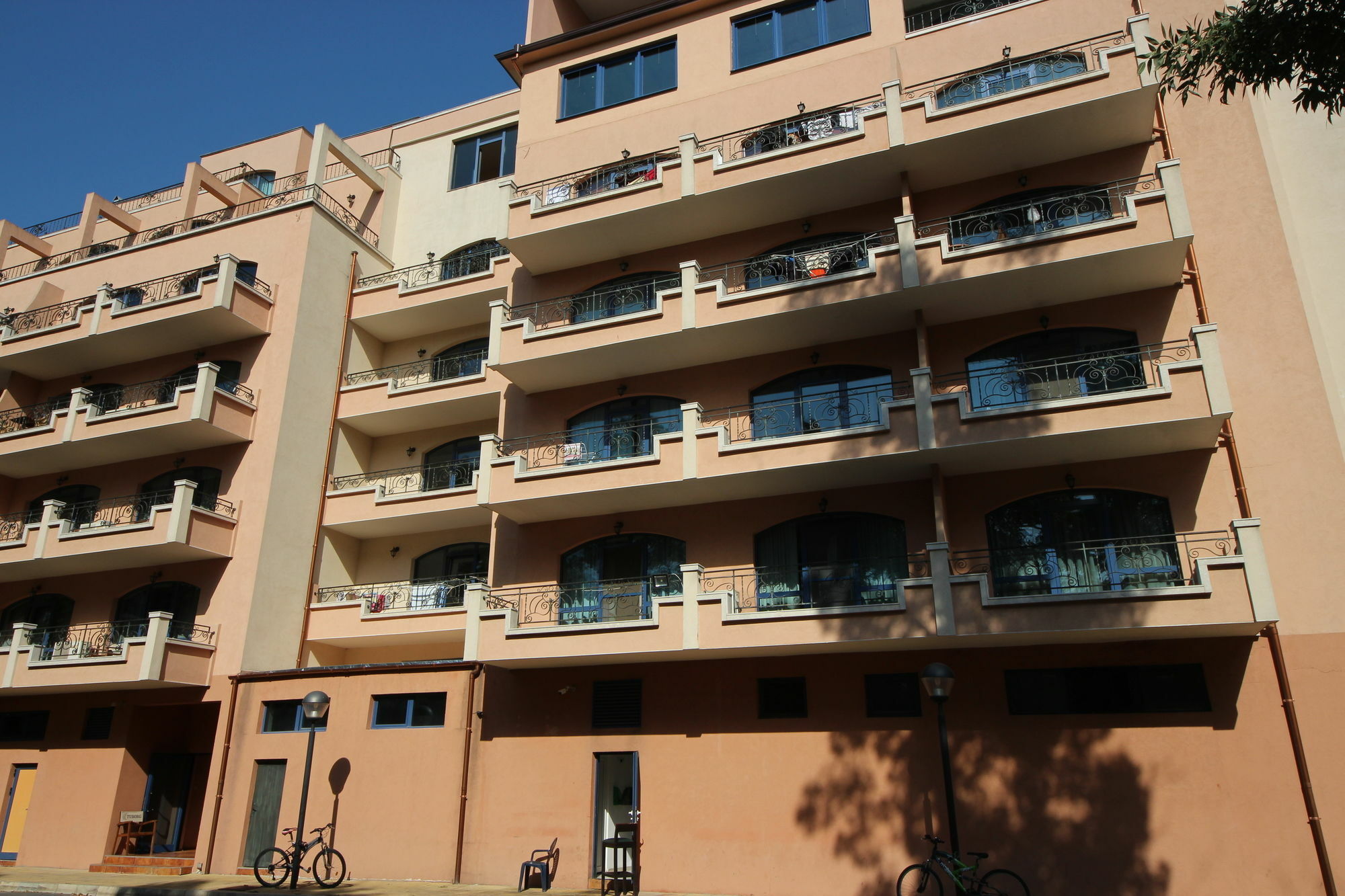 Menada Villa Bonita Apartments Slântsjev Brjag Eksteriør bilde