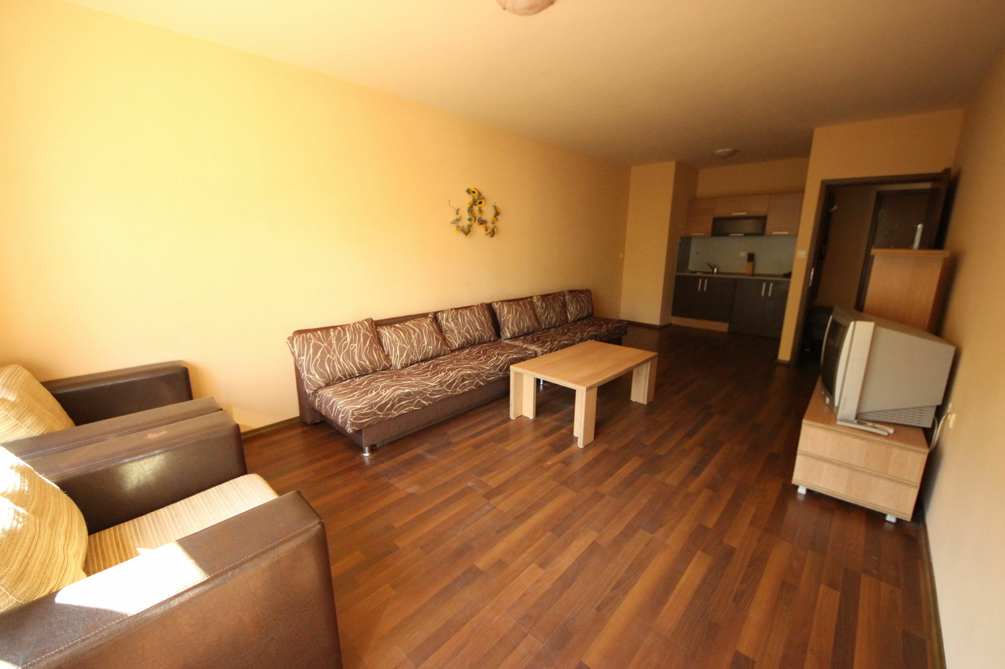 Menada Villa Bonita Apartments Slântsjev Brjag Eksteriør bilde